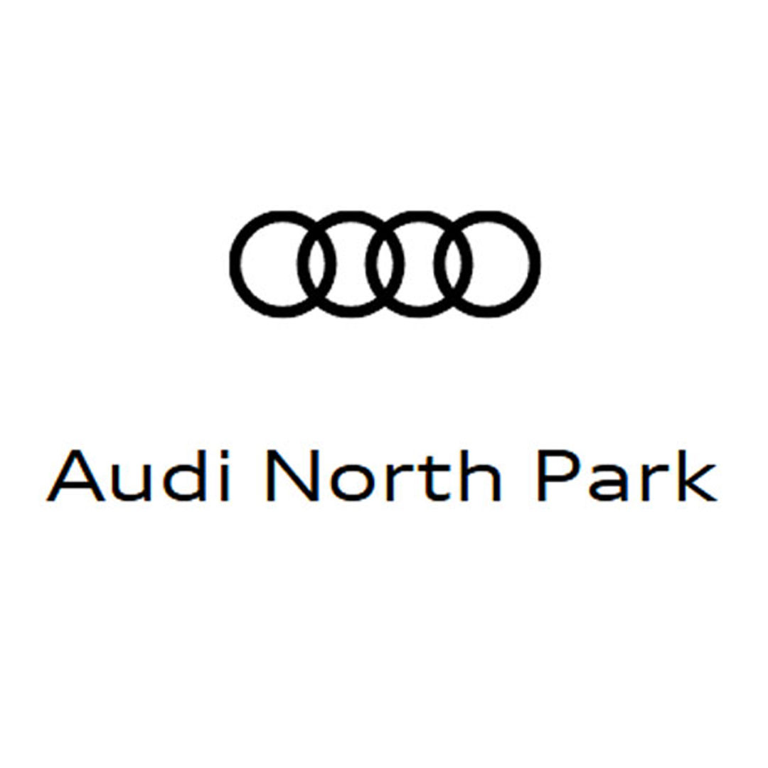 Audio North Park logo