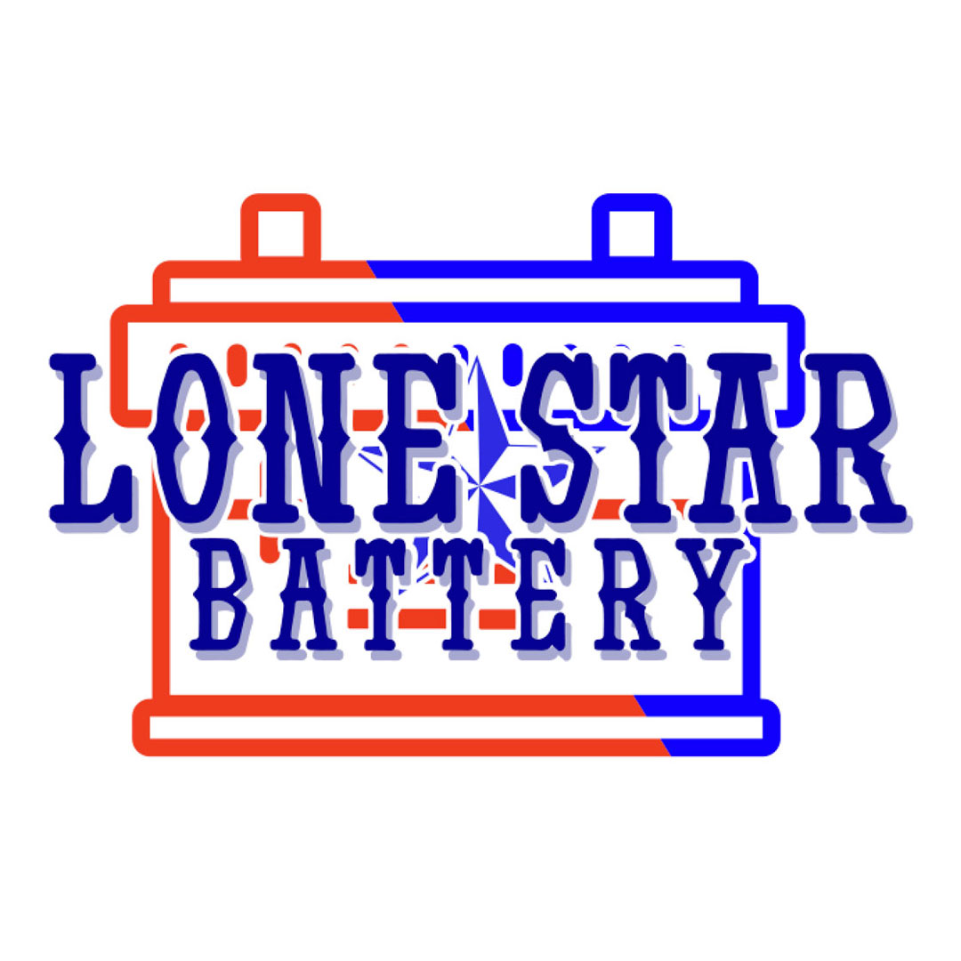 Lone Star Battery logo