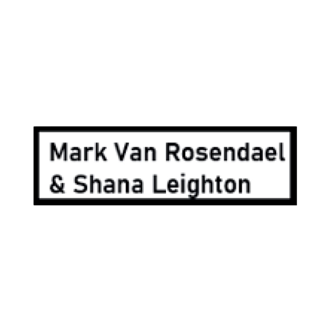 Mark Van Rosendael & Shana Leighton logo