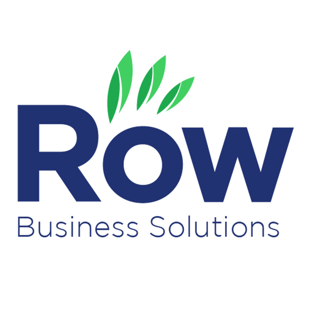 ROW Business Solutions logo