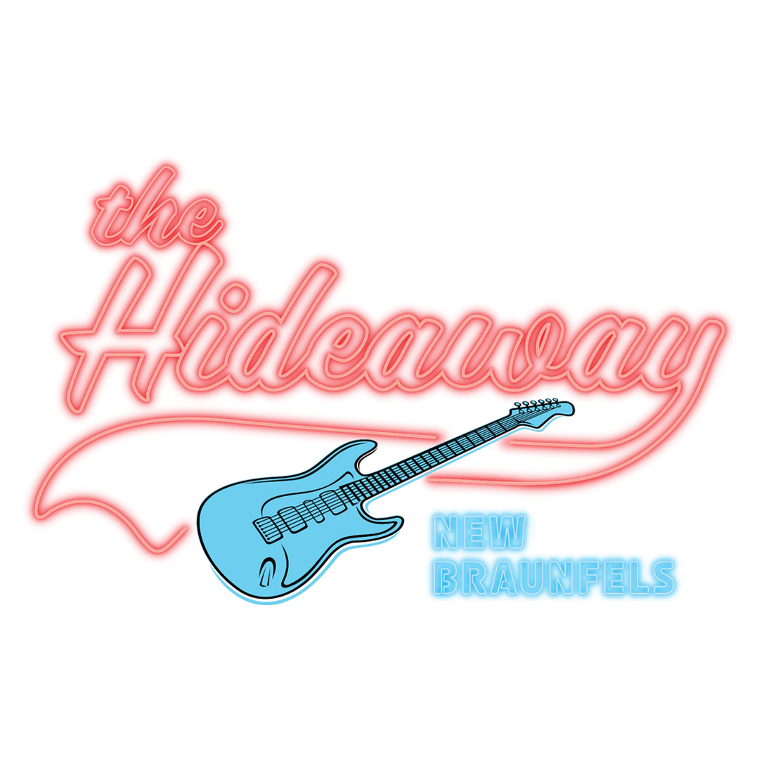 The Hideaway New Braunfels logo