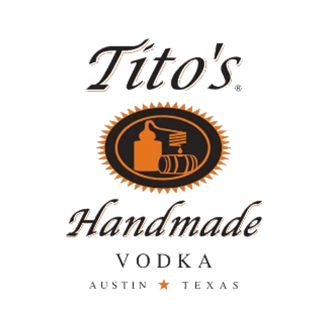 Titos Handmade Vodka logo