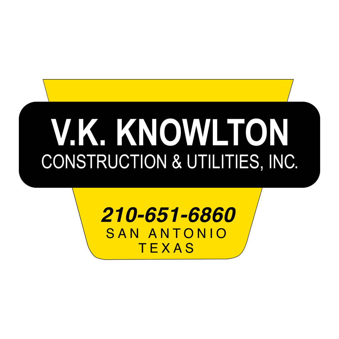 VK Knowlton Construction & Utilities logo